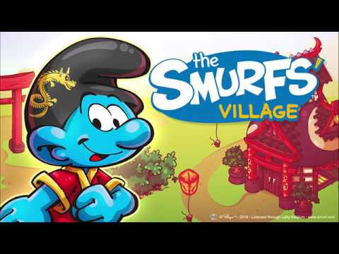 Aldeia dos Smurfs