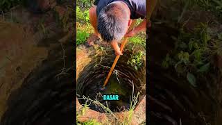 Download Lagu Rahasia sumur tua dapat banyak ikan besar #shorts #shortvideo #sumurtua MP3