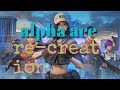Alpha ace   alpha ace recreation   alpha ace 
