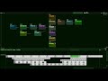 [SunVox] Silver Line