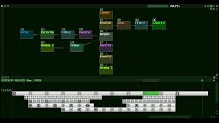 [SunVox] Silver Line