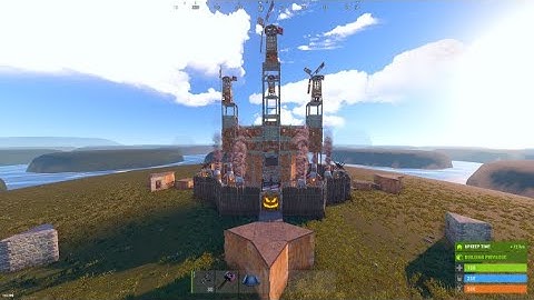 Rust Small Group Base | Open core | Wide Gaps