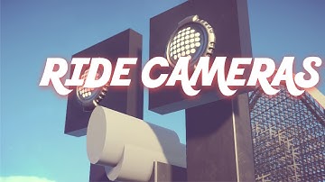 Planet coaster ride camera tutorial
