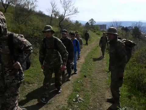 დაწყებითი სამხედრო და სალაშქრო მომზადების კურსი. 19.04.2015