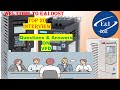 Top VFD Interview Questions and Expert Answers | Basic interview questions and answers for vfd