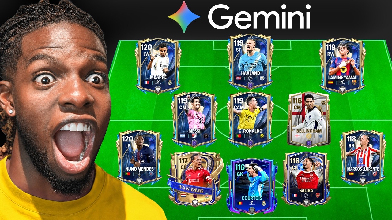 Can AI Win The FC Mobile World Cup?