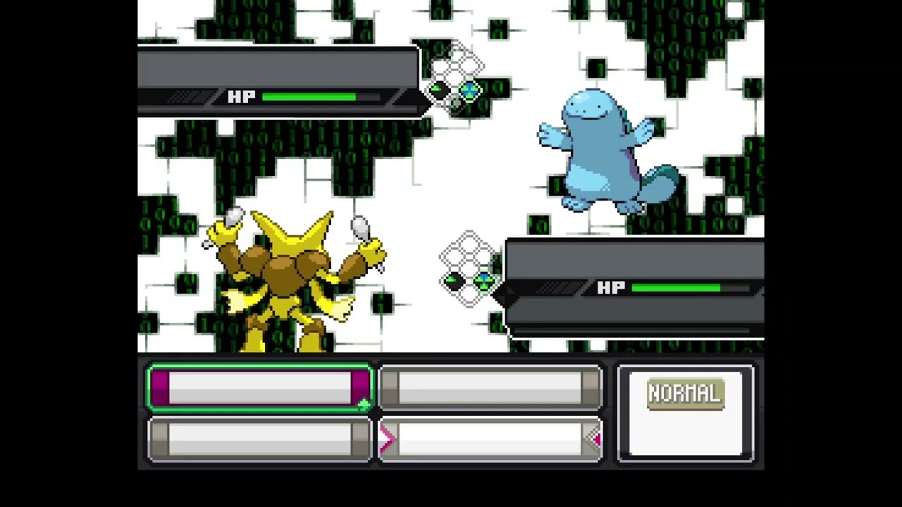 Pokemon Reborn MonoPsychic HC Nuzlocke VS Terra 2 (Mistakes were made)