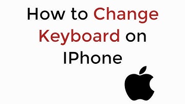How to Change Keyboard on IPhone UPDATED