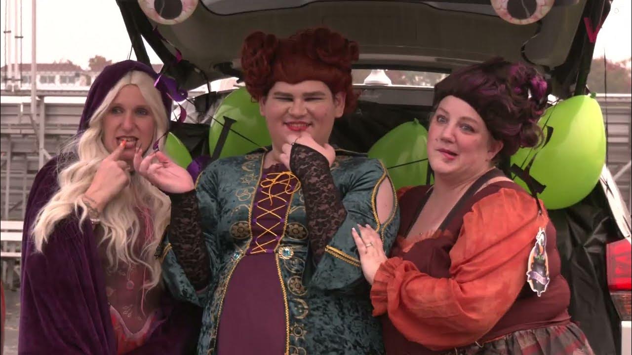 Vineland Trunk or Treat 2022 YouTube