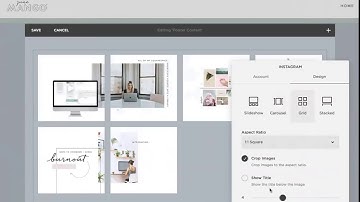 Editing Your Website