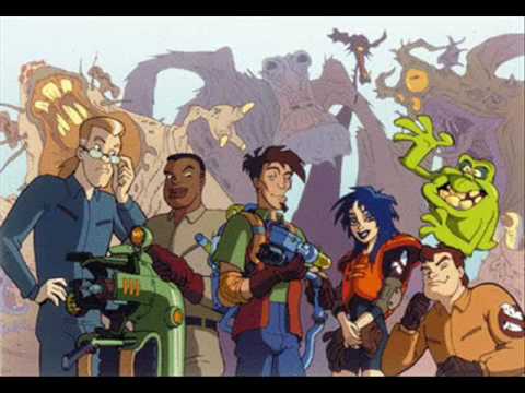 Extreme Ghostbusters Remix 2