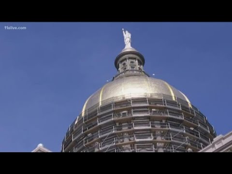 Video: Den Sidste Af Os - Udenfor, Udenfor, Downtown, Museum, Capitol Building