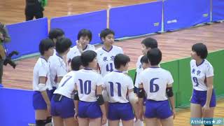 Volleyball ハイキュー！女子バレーボール　junior highschool Girls Japan Haikyu!!