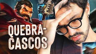 A PARADA MAIS IDIOTA DA TOP LANE NOS ÚLTIMOS ANOS