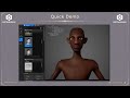 metahuman demo