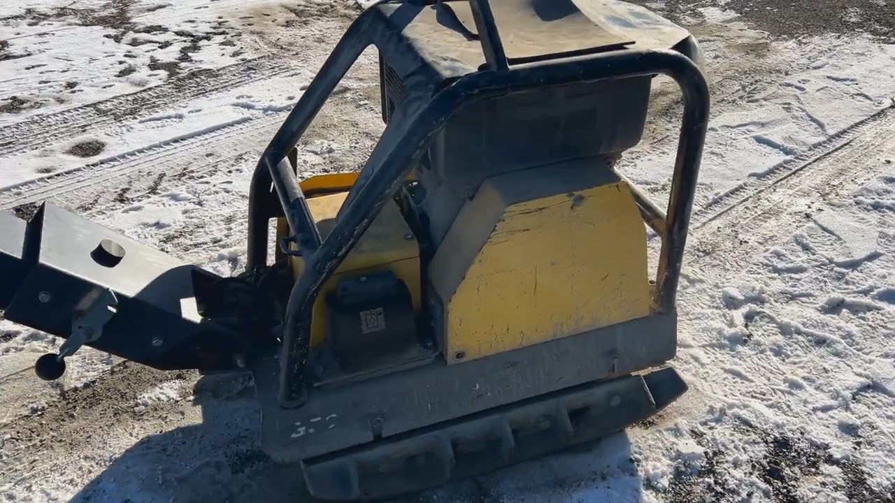 Markvibrator Dynapac LG500