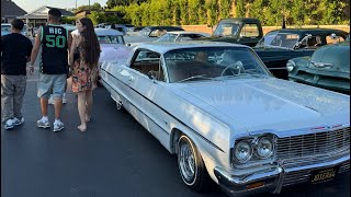 RODEO 72 LUAU & LOWRIDERS