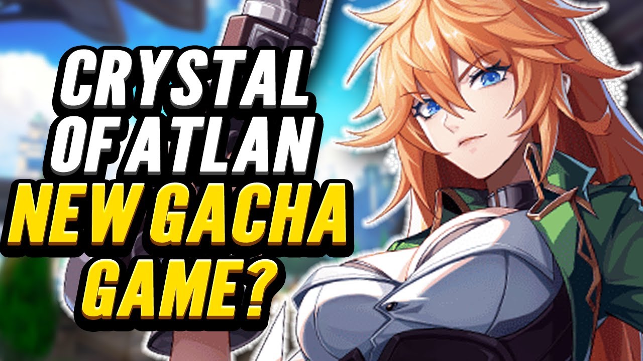 Crystal of Atlan Global Beta Gameplay!