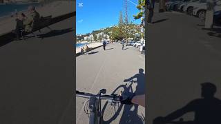 Weird Cycleway Review: Oriental Bay #wellington #cycling