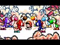 Yoshi S Island No Damage 100 Walkthrough World 1 