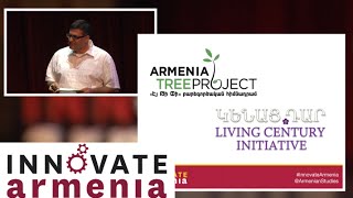 USC Innovate Armenia 2016 - Evolving Identities: Jason Sohigian