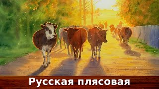 Плясовая Страдания на гармони