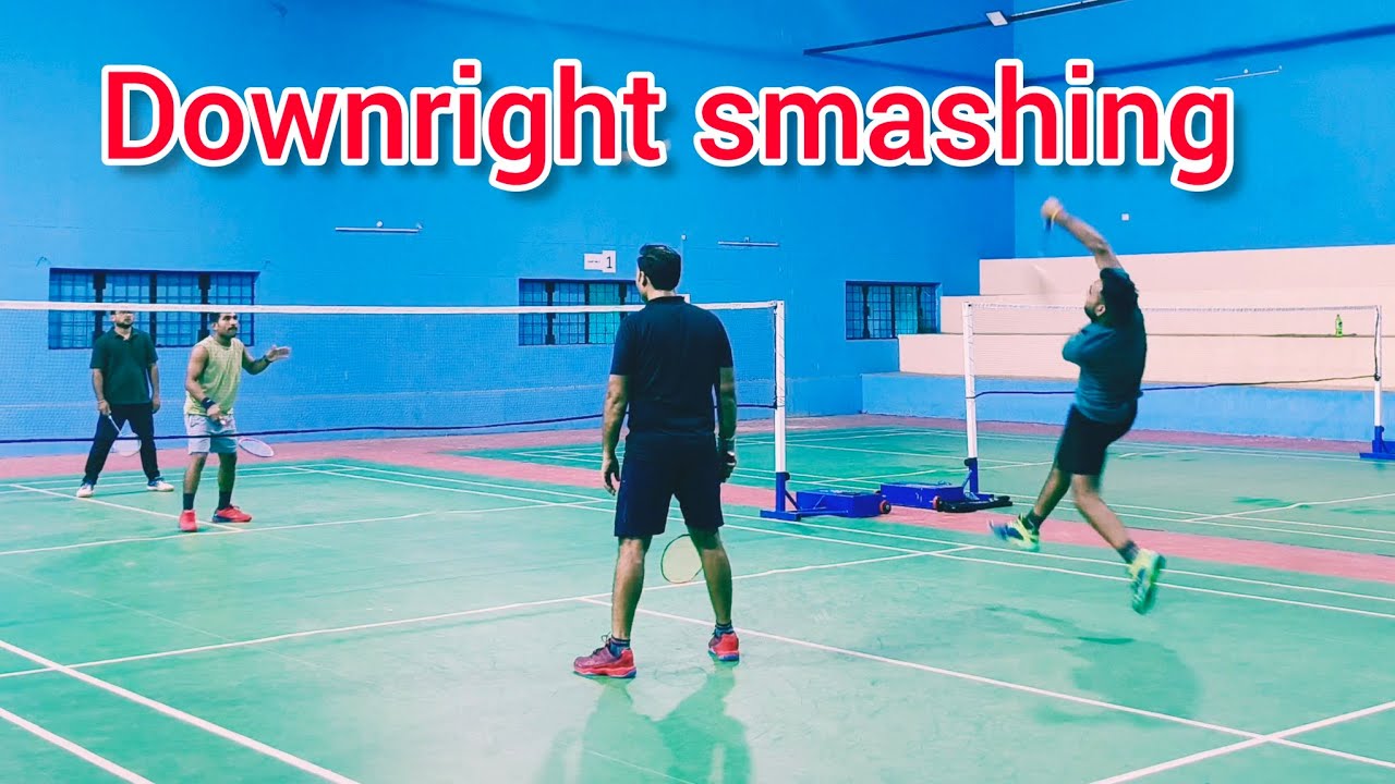 TODAY'S BADMINTON PRACTICE - YouTube