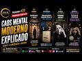#25 | EL CAOS MENTAL MODERNO EXPLICADO | PROGRAMA COMPLETO | DOJO DE MENTALIDAD