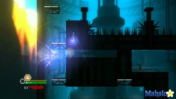 Bionic Commando Rearmed 2-Point of No Return-Yashichi