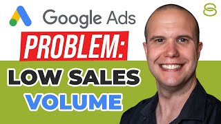 💸 Google Ads Problem: Low Sales Volume of Luxury Products