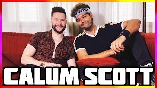 A Date With Calum Scott