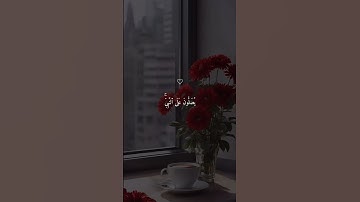 سورة الأحزاب 💙#قرآن #حالات_دينية #حالات_واتس #حالات_واتساب #حالات