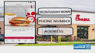 Chick-Fil-A data breach Am I impacted 2 Wants to Know