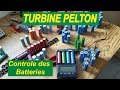 test des batteries 18650 de récupération