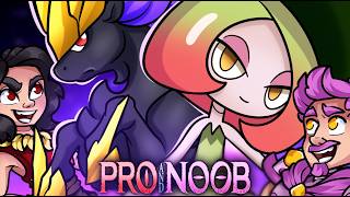 LEGENDARY CRIME - Pro and Noob VS Palworld 1.0! (New Best Gameplay) screenshot 2