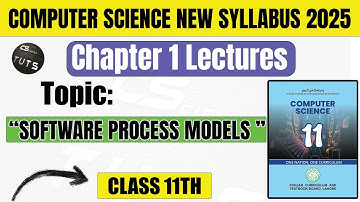 Lecture 1.1.1 | software development models | Software Process Models Explained | 11 computer