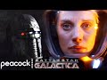 Battlestar Galactica | Destroying Scar
