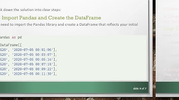 How to Add a Time Interval Column from a DateTime Column in Python