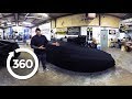 Big Chief Talks Smack and Shows You His Shop In Virtual Reality (360 Video)