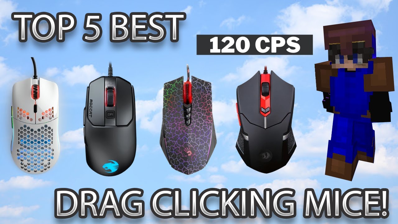 Mouse Tester Clicker  Test Your Mouse Left, Right & Drag