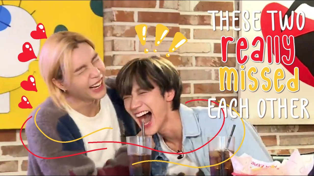 johnny and ten REALLY missed each other