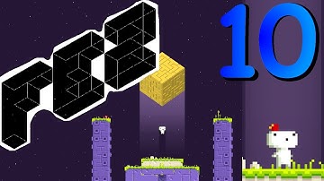 FEZ playthrough - Incomplete - Part 10