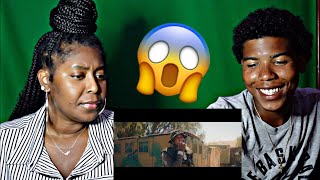 CMG SNAPPED WITH THIS😱 Mom REACTS To CMG “Steppers” (Official Music Video)