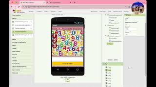 4. App Inventor Tutorial Step by Step - Addition Game screenshot 1