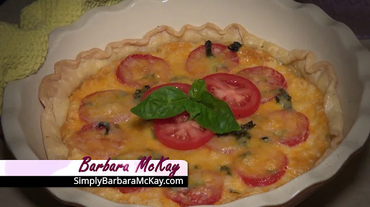 Homemade Pie Crust with Barbara McKay