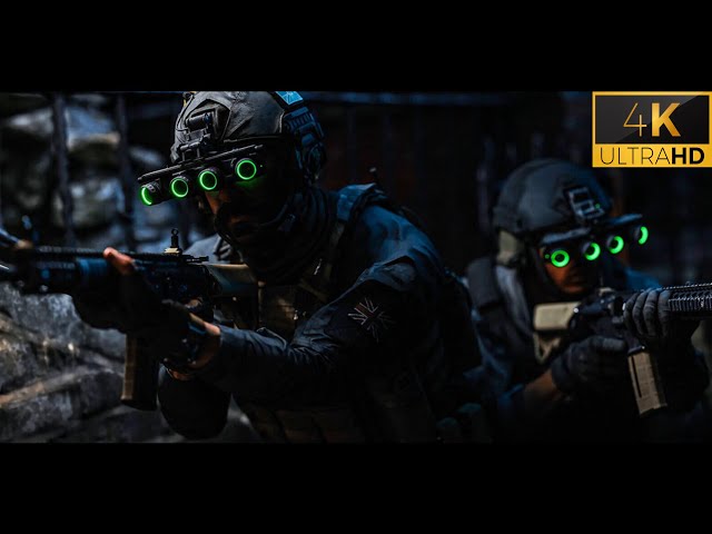 Going Dark™ | Moldova Night OPS | Call Of Duty Modern Warfare 2019 [4K 60FPS] UHD Gameplay class=