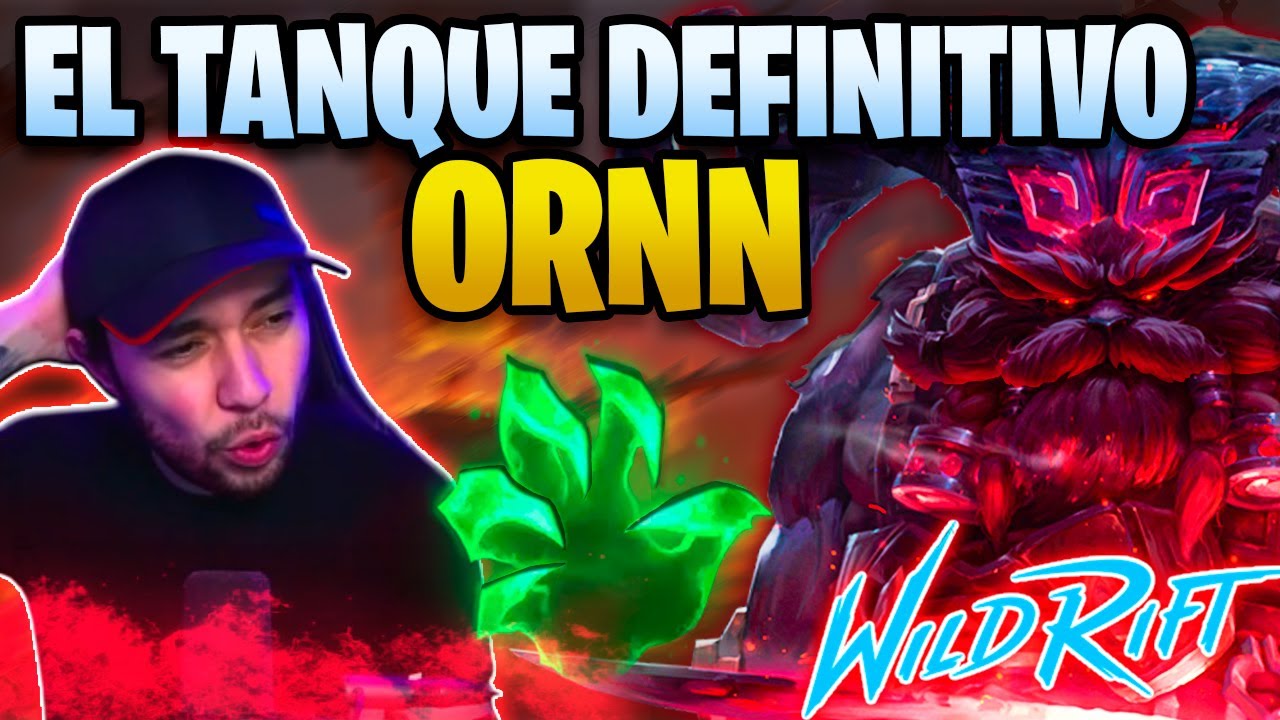 ¡NO JUEGUES TANQUES ABAJO DE MASTER! - ORNN TOP