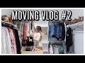 LAST VLOG IN THIS HOUSE | MOVING INTO OUR NEW HOME | PACKING VLOG | Tara Henderson