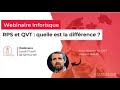 Rps et qvt  quelle est la diffrence   webinaire inforisque