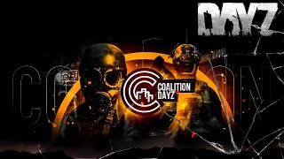 ● COALITION DAYZ ● Холодный Намальск! — PVP